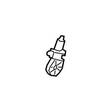Mercedes-Benz Seat Motor - 205-906-98-02
