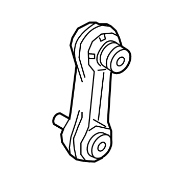 Mercedes-Benz CLA45 AMG S Sway Bar Link - 247-320-53-00