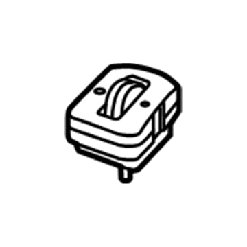 Mercedes-Benz SL550 Seat Switch - 215-800-01-78