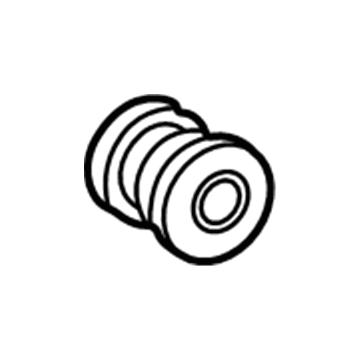 Mercedes-Benz Sway Bar Link Bushing - 203-326-01-81