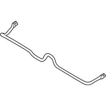 Mercedes-Benz C280 Sway Bars - 203-326-13-65