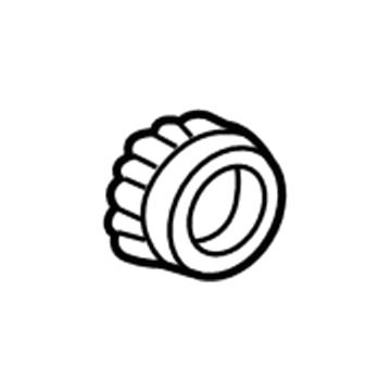 Mercedes-Benz ABS Reluctor Ring - 463-334-00-15