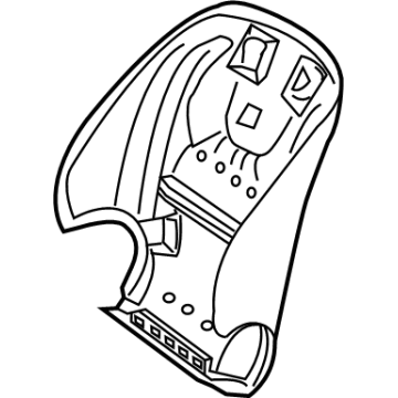 Mercedes-Benz 205-910-53-20-8U04