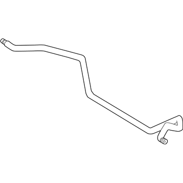 Mercedes-Benz Sway Bars - 210-323-45-65