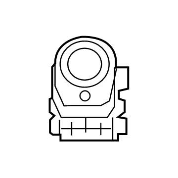 Mercedes-Benz Ignition Lock Assembly - 177-905-10-01