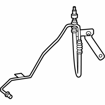 Mercedes-Benz 232-320-53-04