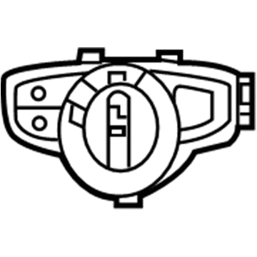 Mercedes-Benz E43 AMG Turn Signal Switch - 213-905-30-03-9J01