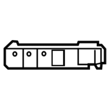 Mercedes-Benz 213-905-25-04-9E93