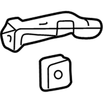 Mercedes-Benz 208-820-03-14