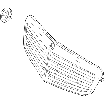 Mercedes-Benz 204-880-12-83-7D11