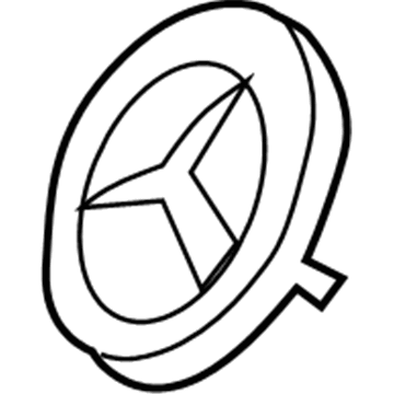 Mercedes-Benz 204-817-03-16