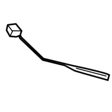 Mercedes-Benz Antenna Cable - 906-440-38-38