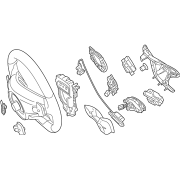 Mercedes-Benz 000-460-62-02-8R01