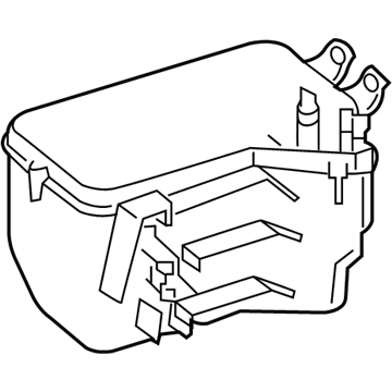 Mercedes-Benz Metris Relay Block - 447-545-00-69