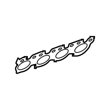 Mercedes-Benz S63 AMG E Performance Exhaust Manifold Gasket - 177-142-00-80