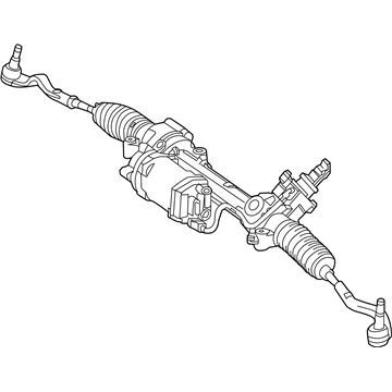 Mercedes-Benz 218-460-76-00-80