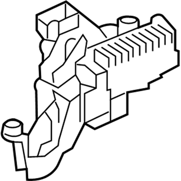 Mercedes-Benz E400 Fuse - 212-540-00-72