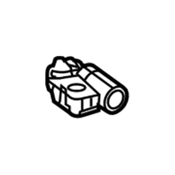 Mercedes-Benz E450 Convertible Top Motor - 253-900-19-05-64