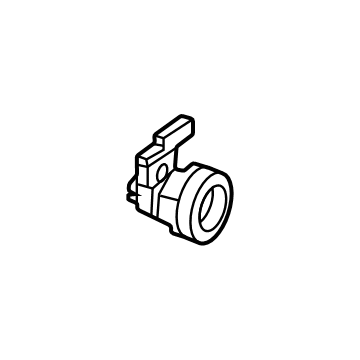 Mercedes-Benz 463-750-05-00 Lock Mercedes-Benz 463-750-05-00 Lock