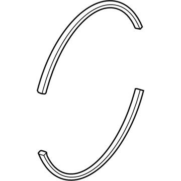 Mercedes-Benz 463-889-35-00 EDGE GUARD Mercedes-Benz 463-889-35-00 EDGE GUARD
