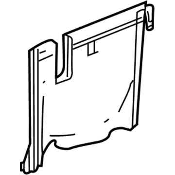 Mercedes-Benz 204-540-00-80