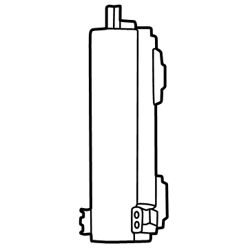 Mercedes-Benz CLE300 Body Control Module - 297-900-45-26