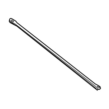 Mercedes-Benz 204-524-11-47 Diagonal Brace Mercedes-Benz 204-524-11-47 Diagonal Brace