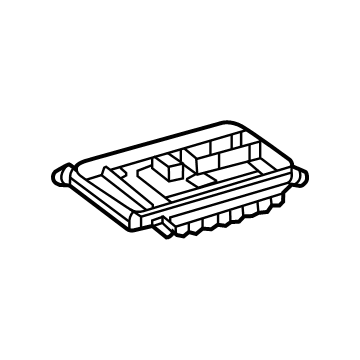 Mercedes-Benz GLS63 AMG Lighting Control Module - 247-900-88-09