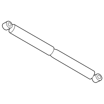 Mercedes-Benz Sprinter 2500 Strut Housing - 906-320-08-31
