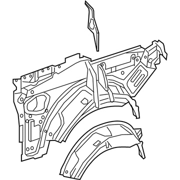 Mercedes-Benz 205-630-87-03