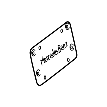Mercedes-Benz 000-810-17-11