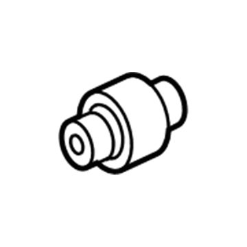 Mercedes-Benz E550 Axle Pivot Bushing - 212-333-05-14
