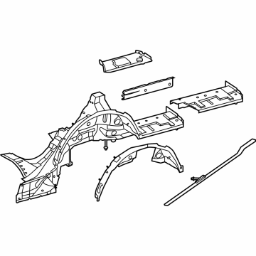 Mercedes-Benz 214-610-93-03