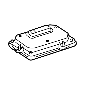 Mercedes-Benz CL550 Lighting Control Module - 216-900-91-00-64