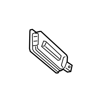 Mercedes-Benz E450 Interior Light Bulb - 000-906-43-01-1D03