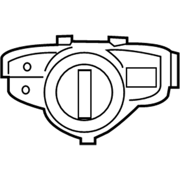 Mercedes-Benz Headlight Switch - 205-905-70-07-9J01