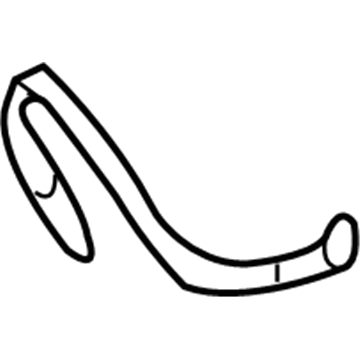 Mercedes-Benz Sprinter 2500 Brake Line - 906-428-35-01-64