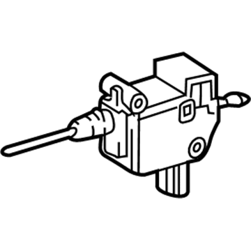 Mercedes-Benz 203-820-19-97