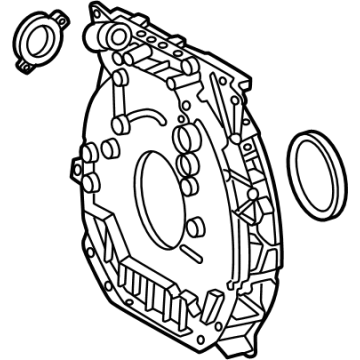 Mercedes-Benz GLE450e Timing Cover - 254-010-05-05