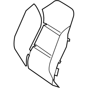 Mercedes-Benz Seat Heater - 213-906-22-04