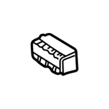 Mercedes-Benz E300 Relay - 001-545-92-01