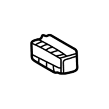Mercedes-Benz E300 Relay - 001-545-84-01