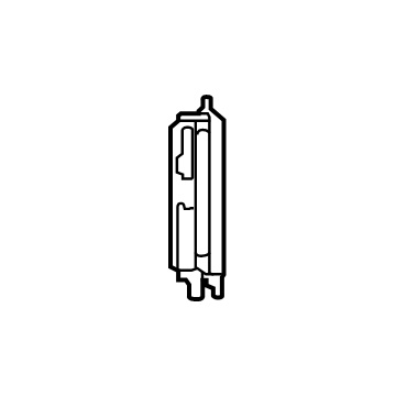Mercedes-Benz CLE300 Body Control Module - 206-900-18-24