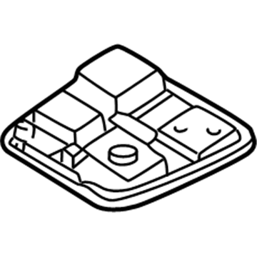 Mercedes-Benz 203-820-60-01-7D43