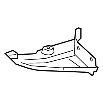 Mercedes-Benz Wheelhouse - 177-690-17-03