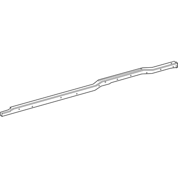 Mercedes-Benz Sprinter 3500XD Frame Rail - 906-311-12-01