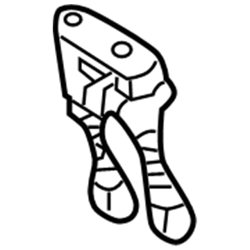 Mercedes-Benz 203-460-03-25
