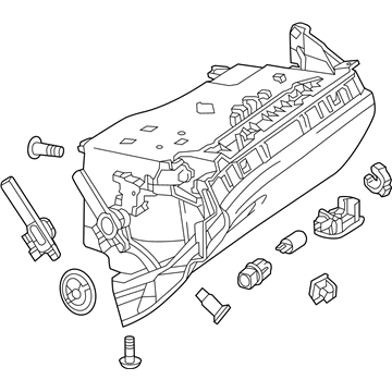 Mercedes-Benz 231-680-03-91-3D93