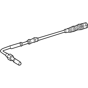 Mercedes-Benz S350 Temperature Sender - 000-905-42-05