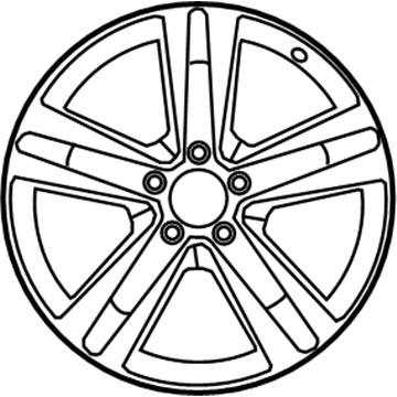 Mercedes-Benz 231-401-14-00-7X23